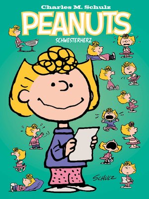 cover image of Peanuts 11